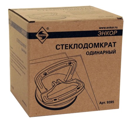 Стеклодомкрат одинарный Энкор 9395 купить в Нижневартовске