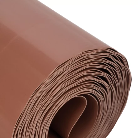 Бордюрная лента Palisad, 15х900 см, полипропиленовая, коричневая, Россия 644847 купить в Нижневартовске