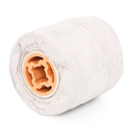 Барабан MESSER тип С полировальный хлопковый, 100х100х19 мм, max 4000 об/мин купить в Нижневартовске