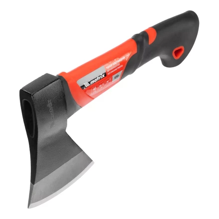 Топор, 450 г Matrix, эргономичная фибергласовая рукоятка 275 мм, 21409 купить в Нижневартовске