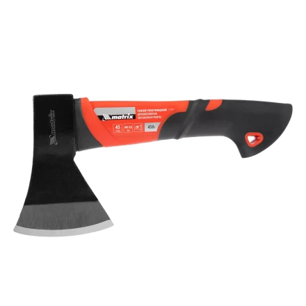 Топор, 450 г Matrix, эргономичная фибергласовая рукоятка 275 мм, 21409 купить в Нижневартовске