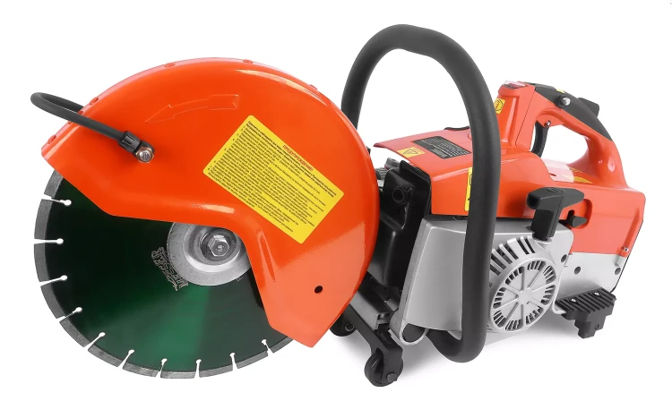 Бензорез MESSER ECF350 купить в Нижневартовске