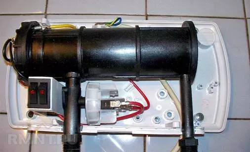 Водонагреватель проточный ZANUSSI 3-logic 6.5 T кран купить в Нижневартовске