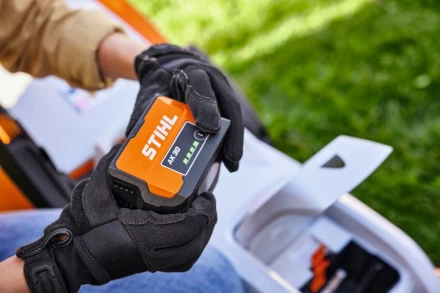 Газонокосилка (аккум) STIHL RMA 239.1 до 500м2 AK-System купить в Нижневартовске