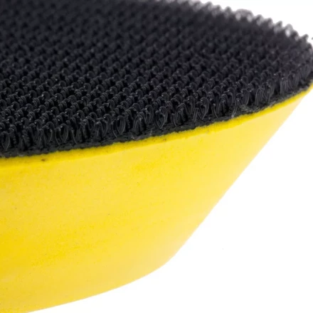 Насадка для дрели и УШМ с липучкой 115 мм мягкая MATRIX артикул 76211 купить в Нижневартовске