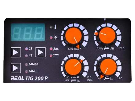 Инвертор сварочный TIG 200 P REAL  W224 Сварог купить в Нижневартовске