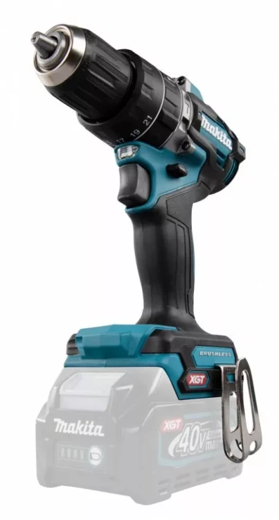 Аккумуляторная ударная дрель-шуруповерт Makita HP002GZ (без АКБ и ЗУ) купить в Нижневартовске
