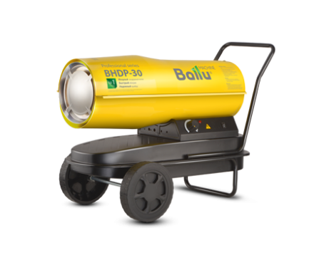 Дизельная тепловая пушка BALLU BHDP-30 купить в Нижневартовске