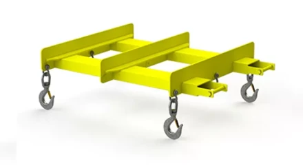 Навеска на вилы TVP 2 1045894 купить в Нижневартовске