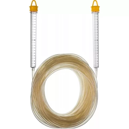 Гидроуровень STAYER "MASTER" с усиленной измерительной колбой большого размера, d 6мм, 25м 579452 купить в Нижневартовске