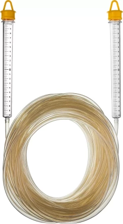 Гидроуровень STAYER "MASTER" с усиленной измерительной колбой большого размера, d 6мм, 25м 579452 купить в Нижневартовске