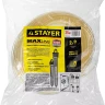 Гидроуровень STAYER "MASTER" с усиленной измерительной колбой большого размера, d 6мм, 25м 579452 купить в Нижневартовске