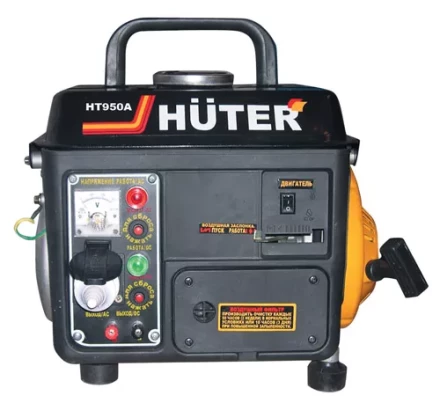 Бензогенератор HUTER HT950A купить в Нижневартовске