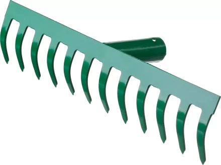 Грабли, РОСТОК 39610-12, 12 зубцов, прямые, 312x60 мм 39610-12_z01 купить в Нижневартовске