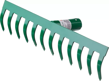 Грабли, РОСТОК 39610-12, 12 зубцов, прямые, 312x60 мм 39610-12_z01 купить в Нижневартовске