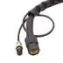 Плазменный резак PW PT31 (M16x1,5 / 2pin / 5m) XLPT3150 купить в Нижневартовске
