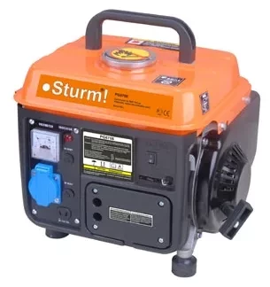 Бензогенератор Sturm PG 8708 купить в Нижневартовске