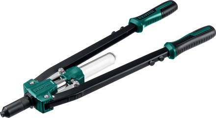 Двуручные усиленные заклепочники KRAFTOOL GRAND-64 311791 купить в Нижневартовске