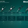 Двуручные усиленные заклепочники KRAFTOOL GRAND-64 311791 купить в Нижневартовске