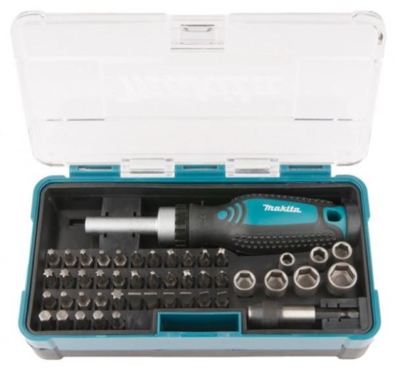 Набор насадок-бит Makita с отверткой B-36170 купить в Нижневартовске