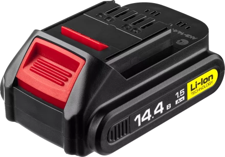 Аккумуляторная батарея Li-Ion 14.4 В M2 АКБ-14.4-Ли 15М2 серия МАСТЕР купить в Нижневартовске