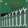 Набор ключей рожковых 6-22мм 8предметов Jonnesway W25108S 47336 купить в Нижневартовске