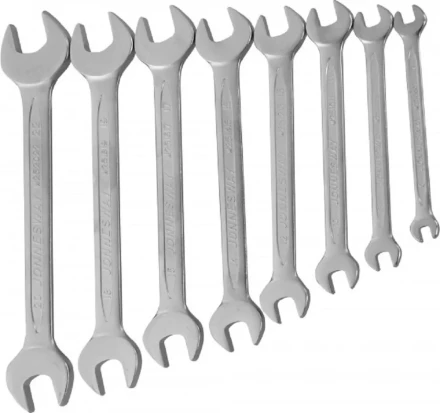 Набор ключей рожковых 6-22мм 8предметов Jonnesway W25108S 47336 купить в Нижневартовске