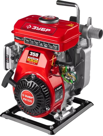 Мотопомпа бензиновая МПЧ-350-40 серия МАСТЕР купить в Нижневартовске