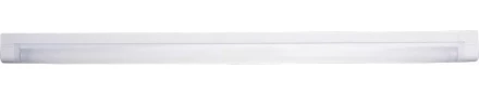 Светильник люминесцентный СВЕТОЗАР модель "СЛ-216" с плафоном и выключателем, лампа Т5, 658x22x43мм, 16Вт SV-57557-16 купить в Нижневартовске