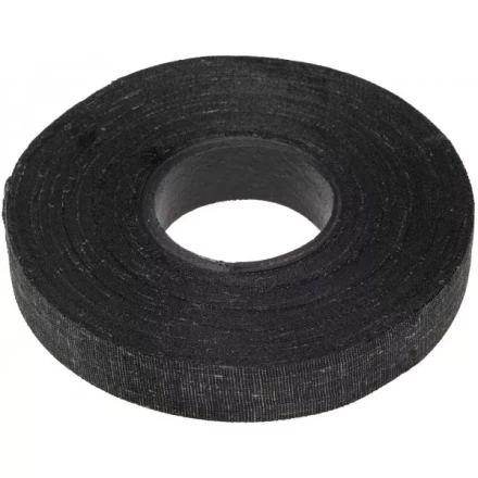 Изолента ЗУБР армированная х/б тканью, черная, 250 г 1230-3 купить в Нижневартовске