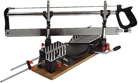 Стусло-пила STAYER "PROFI" угловая поворотная, 600мм 1547 купить в Нижневартовске