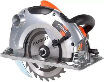 Пила циркулярная PATRIOT CS186 купить в Нижневартовске