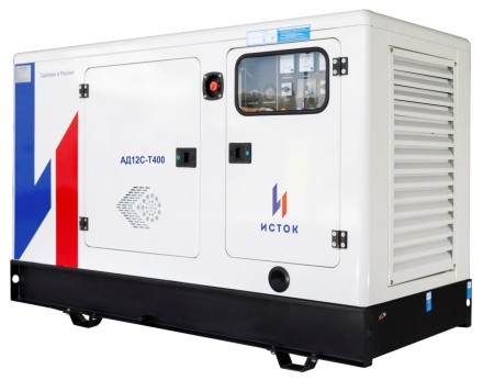 Электростанция Исток АД12С-Т400-РПМ11 купить в Нижневартовске