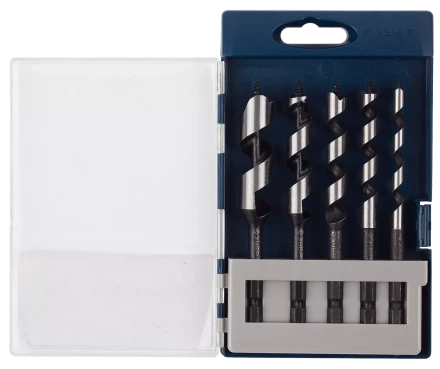 Наборы сверл левиса HEX 1/4 5 шт серия ЭКСПЕРТ купить в Нижневартовске