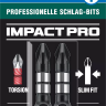 Биты для ударных шуруповертов KRAFTOOL Impact Pro PZ 26193-2-50-S2 купить в Нижневартовске