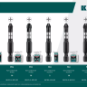 Биты для ударных шуруповертов KRAFTOOL Impact Pro PZ 26193-2-50-S2 купить в Нижневартовске