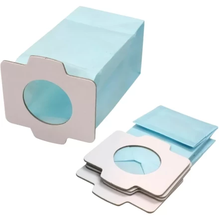 Бумажный пылесборный мешок для  CL072D, CL102D, CL104D, CL107D, CL121D, DCL142, DCL182, DCL184, DCL282, CL002G (5шт.), Makita 198745-3 купить в Нижневартовске