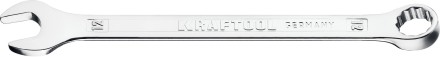 Ключи комбинированные KRAFTOOL, Cr-V, DIN 3113 27079-12 купить в Нижневартовске