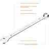 Ключи комбинированные KRAFTOOL, Cr-V, DIN 3113 27079-12 купить в Нижневартовске