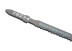 Полотна для электролобзика по дереву 2 шт 31085 - T111B GROSS 78274 купить в Нижневартовске