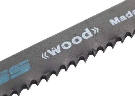 Полотна для электролобзика по дереву 2 шт 31085 - T111B GROSS 78274 купить в Нижневартовске