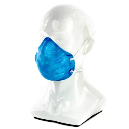 Полумаска фильтрующая (респиратор) формованная, модель "Исток", FFP1 NR Россия 892517 купить в Нижневартовске