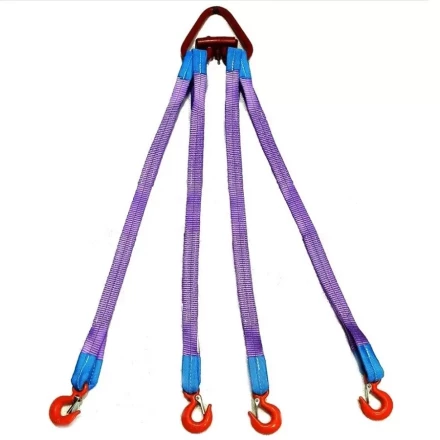 Строп текстильный TOR 4СТ 2,1 т 3,0 м 30 мм 1011628 купить в Нижневартовске