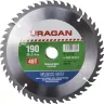 Диск пильный "Clean cut" по дереву, 190х20мм, 48Т, URAGAN 36802-190-20-48 купить в Нижневартовске
