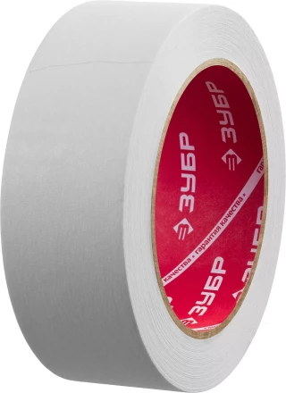 Малярная лента ЗУБР, креповая, 38мм х 50м 12115-38 купить в Нижневартовске