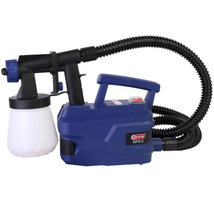 Краскораспылитель электрический Диолд КРЭ-3 купить в Нижневартовске