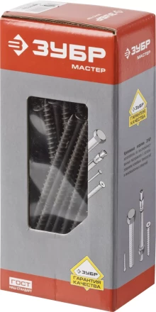 Саморезы СГД гипсокартон-дерево коробка серия ПРОФЕССИОНАЛ купить в Нижневартовске