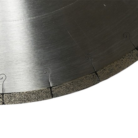 Диск алмазный 1A1RSS ALLIGATOR SKYWER 510*4,0*10*38T*25,4 mm купить в Нижневартовске