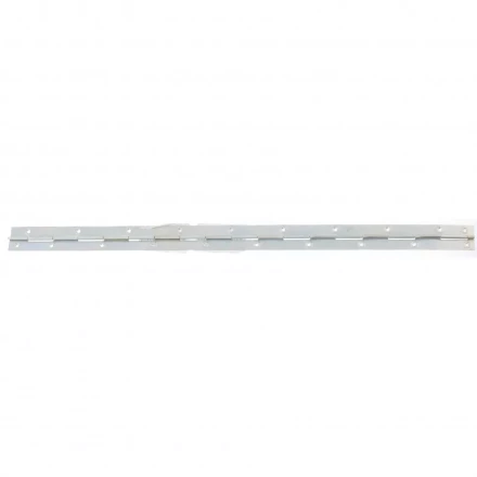 Петля рояльная L-500 мм цинк Россия 91567 купить в Нижневартовске