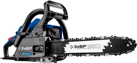 Бензиновая пила (бензопила) ПБЦ-370 35П серия ПРОФЕССИОНАЛ купить в Нижневартовске
